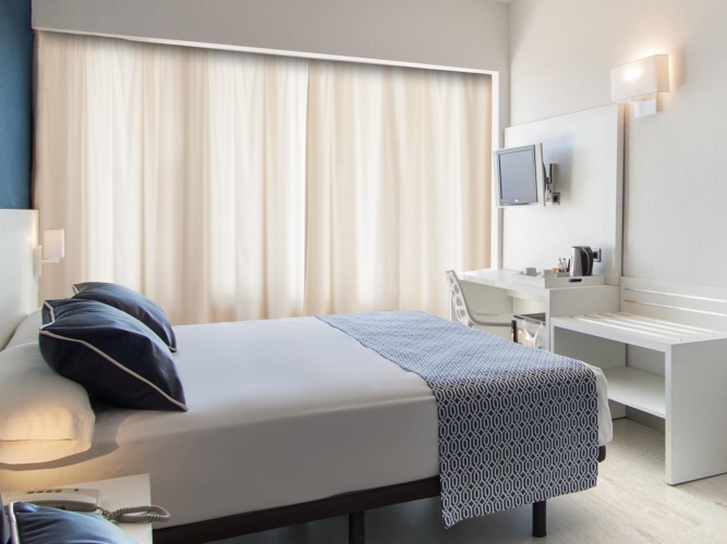 Superior Double room with sea view