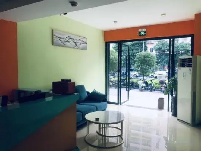 Wengyuan Shangcai Apartment