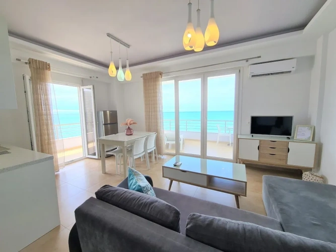 1 Bedroom Apartment with sea view