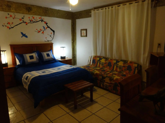 Casona de las Aves