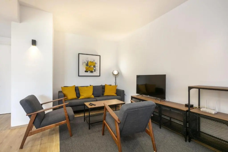 Marbella Real - 2 Bedroom Apartment
