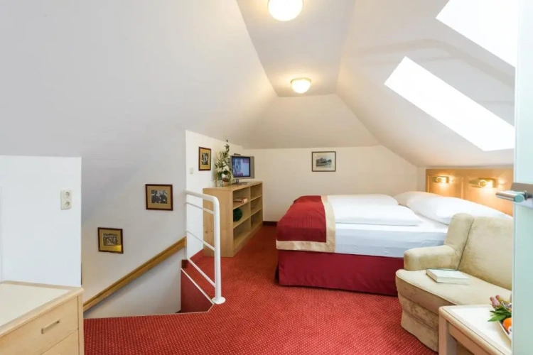 Standard Double room