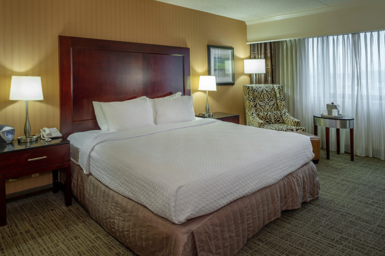 Crowne Plaza St. Louis Airport by IHG