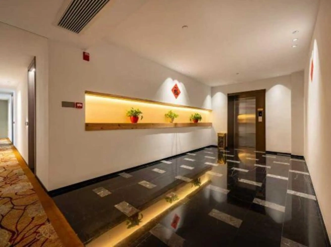 Hotel rooms