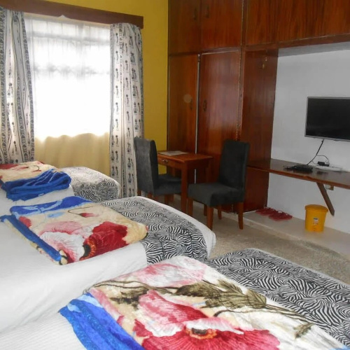 Paz GuestHouse