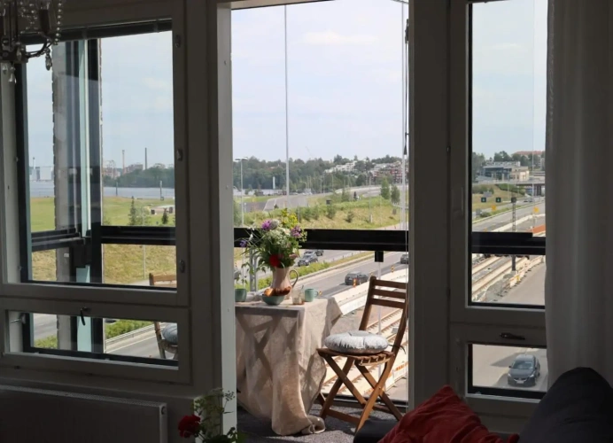 Balcony