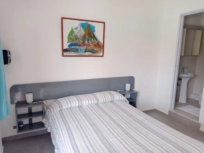 Economy Double room beachfront