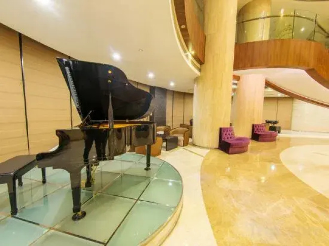 Vienna International Hotel