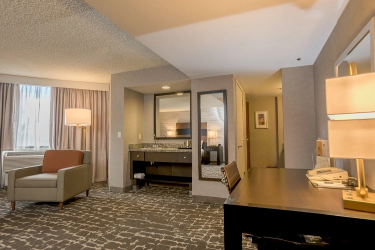 Double Junior Suite