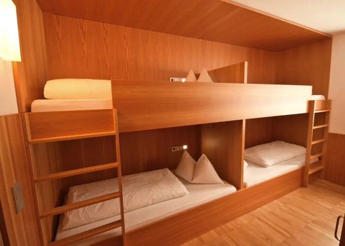 Bed & Breakfast Hotel Nives