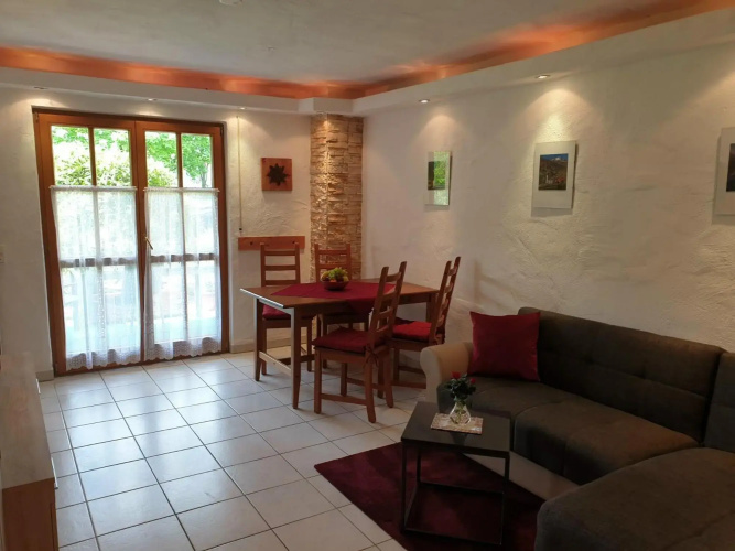 Ferienwohnung Sunnwinkel