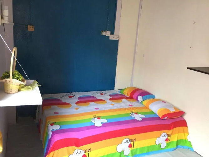 Pesona Backpackers Inn
