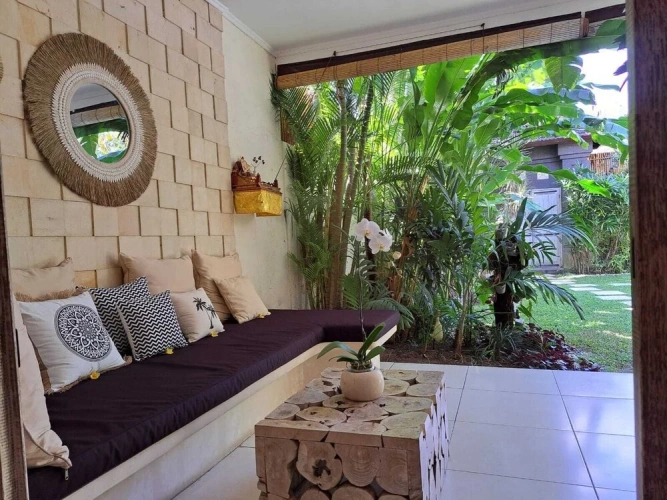 3 Bedrooms Villa