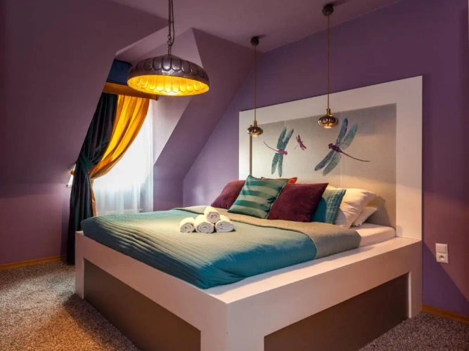 2 Bedrooms Executive Apartment