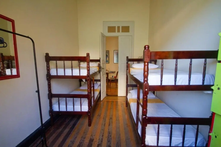 Bed in Dorm (female dorm)
