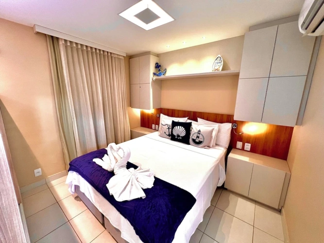 1 Bedroom Deluxe Apartment