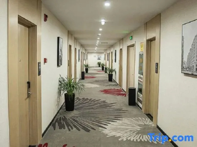 Shankee Tea Style Hotel (Danyang Economic Development Zone)
