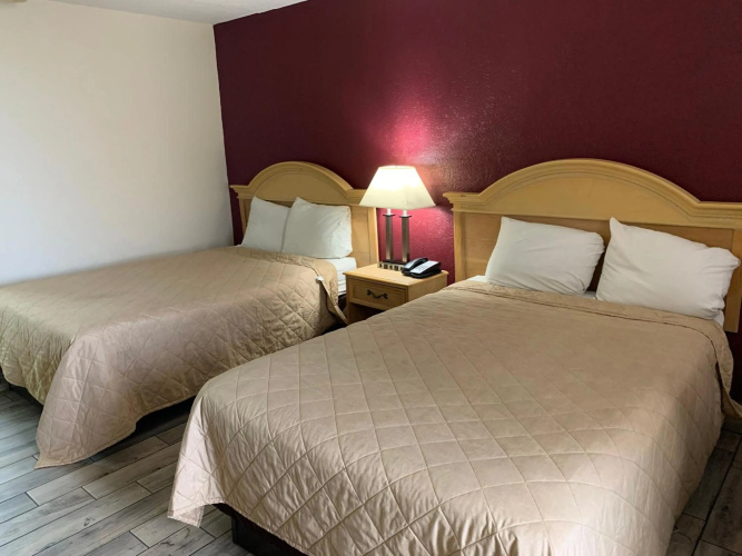 Americas Best Value Inn-Tillmans Corner/Mobile