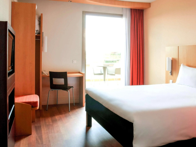ibis Madrid Centro Las Ventas
