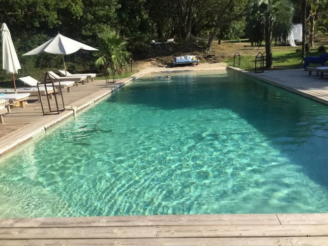 Domaine Louisiane