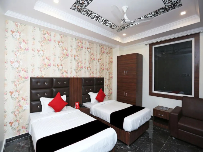 Capital O 26694 Hotel Anubhav