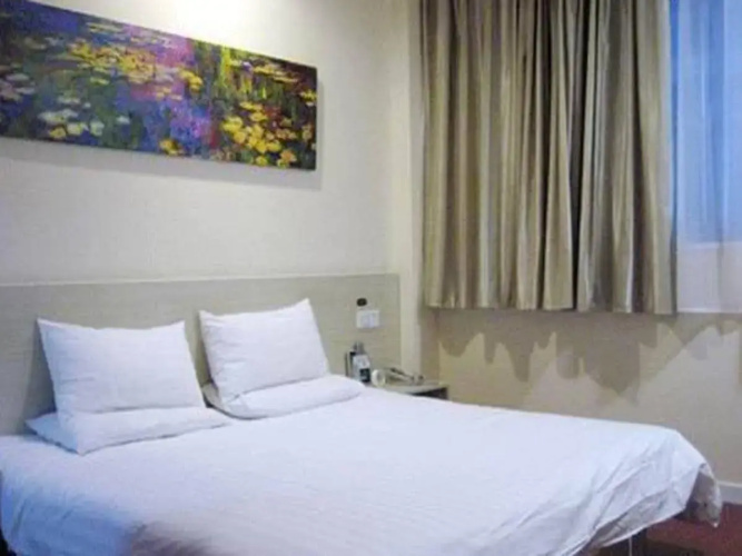 Hanting Hotel Nanjing Hunan Road