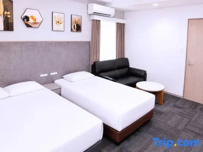 Comfort Quadruple room