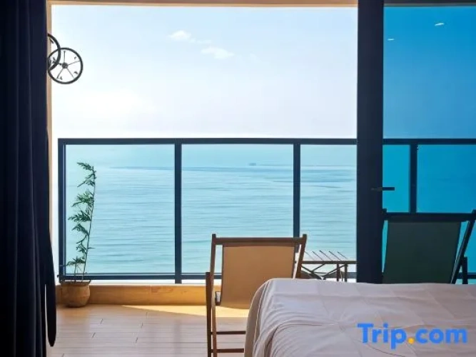 Standard Double room with ocean view