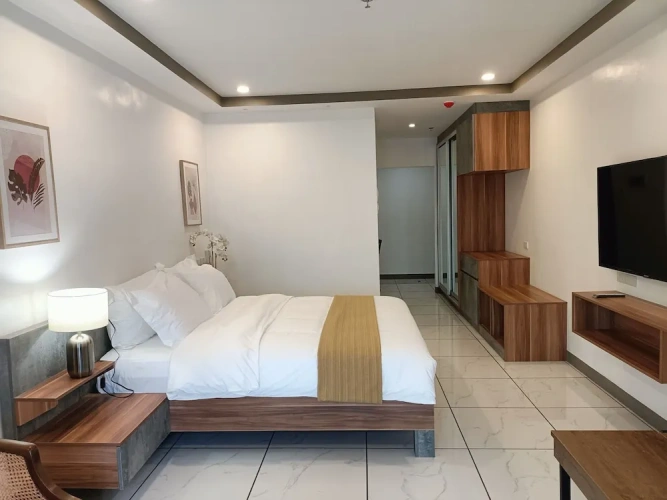 Premier Double room with balcony