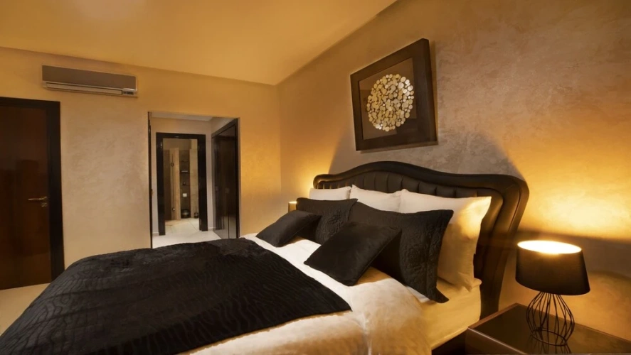 2 Bedrooms Apartment with balcony