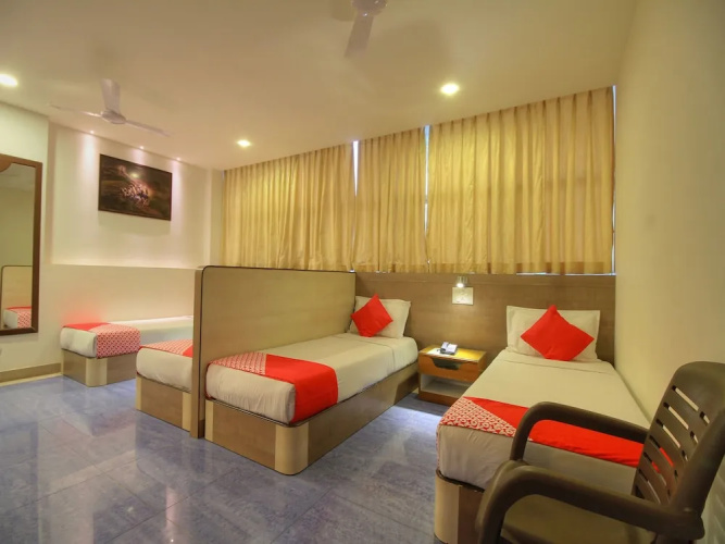 Nityotsava Residency