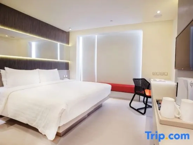 Superior Double room with view