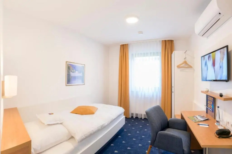 Hotel Adler Post
