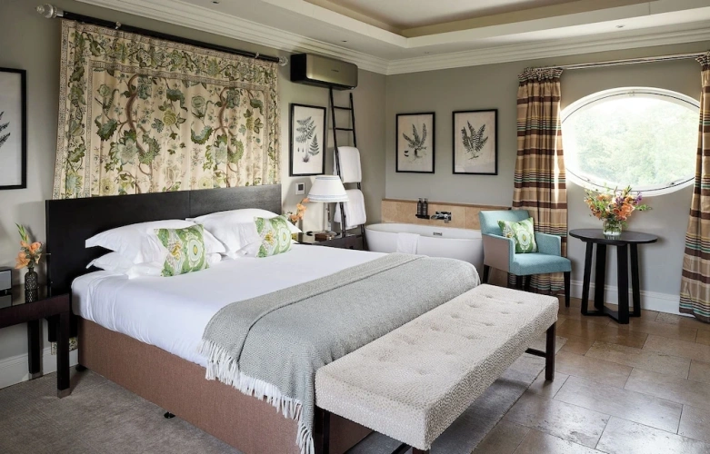 Executive Double room