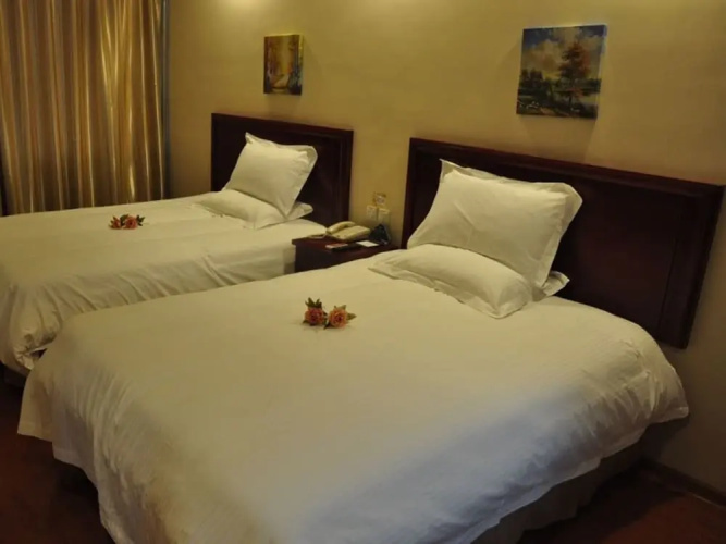 Qufu Motai Hotel