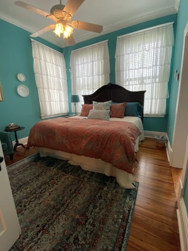 Classic room
