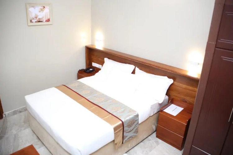 Standard Single room