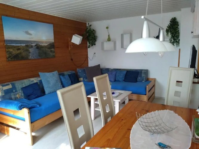 Haus Sandra Fewo 5 mit Terrasse