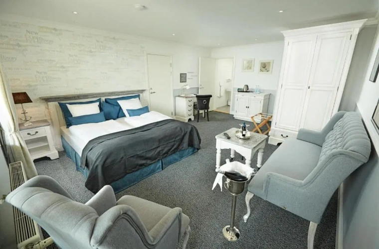 Junior Suite with balcony