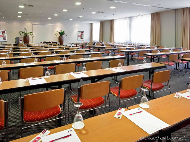 Mercure Hotel Duisburg City photo 21