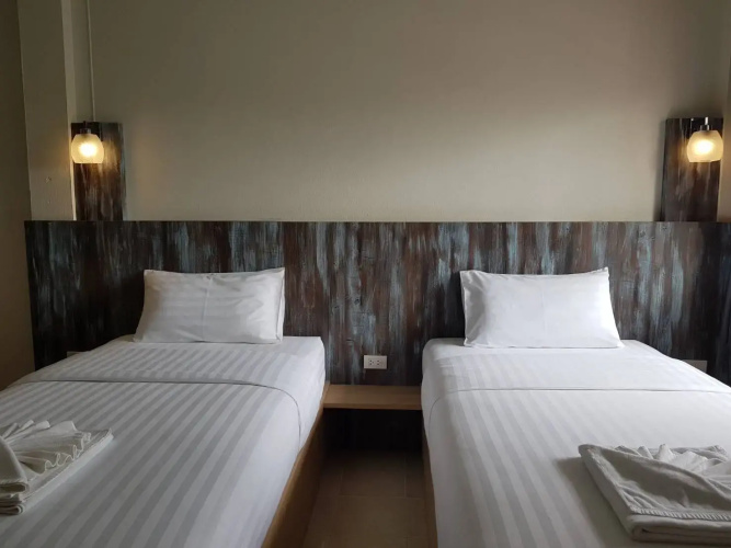 Blue Bed Pattaya