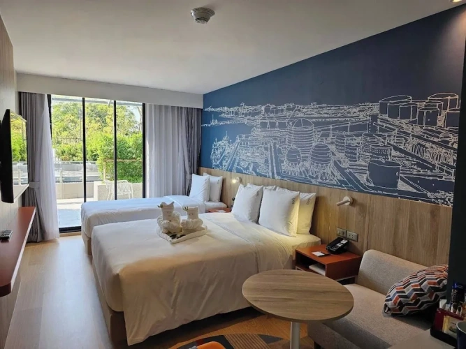 Standard Double room