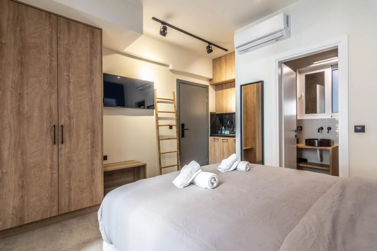 Historic Center Apartment 2