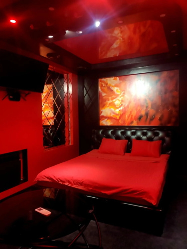"DREAM ROOM" Тематические апартаменты Харьков! Цоколь!