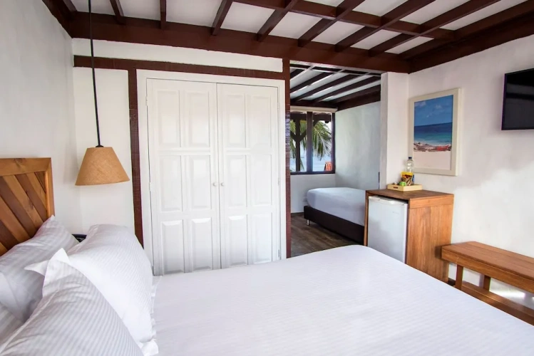 Standard Single room with balcony
