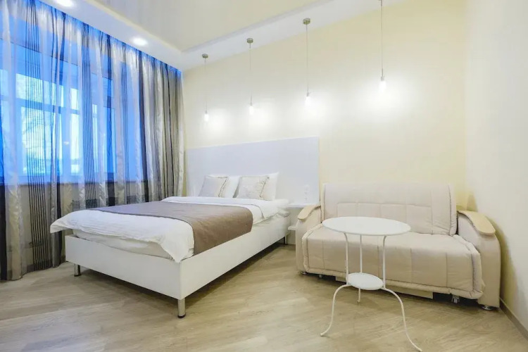 Фотография номера квартиры Апартаменты «Петровские» на Карташова, 29Б