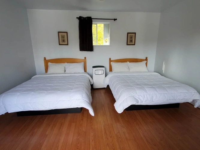 Economy Quadruple room