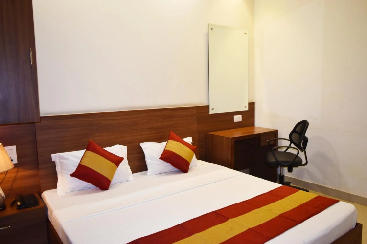 Deluxe room