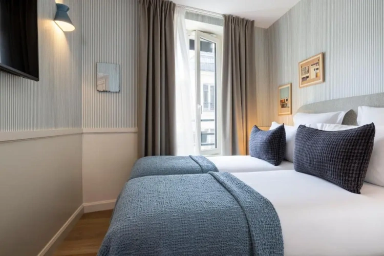 Classic Triple room