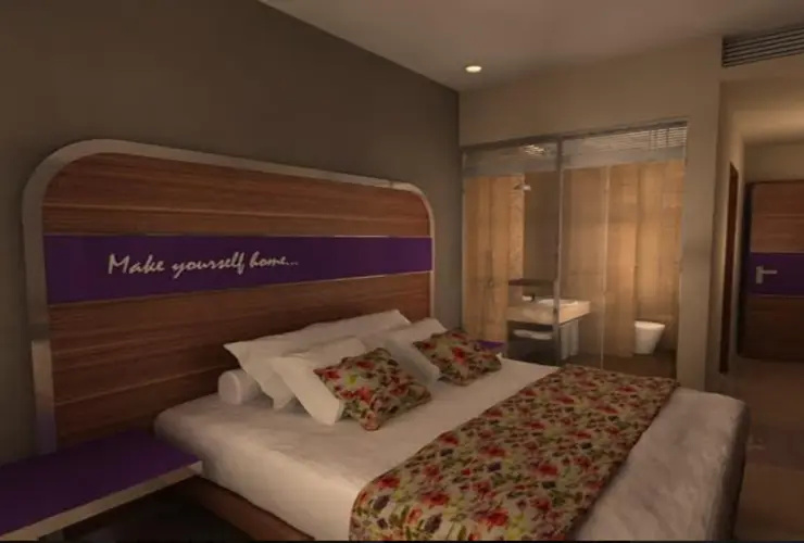 Deluxe Double room